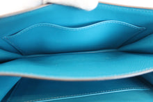 Load image into Gallery viewer, HERMES CONSTANCE3 MINI Epsom leather Blue izmir T Engraving Shoulder bag 700010026
