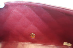 CHANEL/シャネル ダイアナマトラッセチェーンショルダーバッグ ラムスキン ブラック/ゴールド金具 ショルダーバッグ 700080082