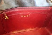 画像をギャラリービューアに読み込む, CHANEL/シャネル ダイアナマトラッセチェーンショルダーバッグ ラムスキン ブラック/ゴールド金具 ショルダーバッグ 700080082
