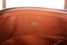 画像をギャラリービューアに読み込む, HERMES／エルメス ボリード27 アルデンヌ ブラウン □J刻印 ハンドバッグ 800010037

