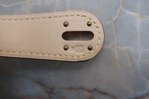 HERMES／エルメス リンディ34 ヴォースイフト パルシュマン □K刻印 ショルダーバッグ 700030152