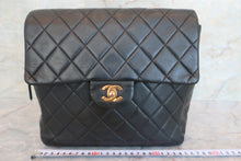 将图片加载到图库查看器，CHANEL/香奈儿 CF 链背包 羊皮 Black/Gold hadware(黑色/金色金属) 背包 600070100
