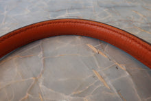 画像をギャラリービューアに読み込む, HERMES／エルメス ケリー32 トリヨンクレマンス オレンジ □M刻印 ショルダーバッグ 800010066
