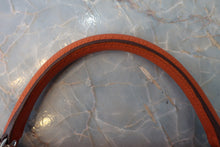 画像をギャラリービューアに読み込む, HERMES／エルメス ケリー32 トリヨンクレマンス オレンジ □M刻印 ショルダーバッグ 800010066
