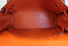 画像をギャラリービューアに読み込む, HERMES／エルメス ケリー32 トリヨンクレマンス オレンジ □M刻印 ショルダーバッグ 800010066
