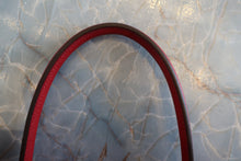 Load image into Gallery viewer, HERMES BOLIDE 35 Clemence leather Rouge casaque □Q Engraving Shoulder bag 700100238
