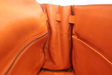 画像をギャラリービューアに読み込む, HERMES／エルメス ケリー32 トリヨンクレマンス オレンジ □M刻印 ショルダーバッグ 800010066

