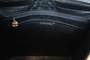 CHANEL/シャネル マトラッセチェーンリュック ラムスキン ブラック/ゴールド金具 リュック 600070100