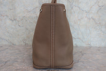 画像をギャラリービューアに読み込む, HERMES／エルメス ガーデンパーティPM ネゴンダ エトゥープ □N刻印 トートバッグ 800070053
