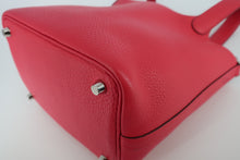 画像をギャラリービューアに読み込む, HERMES／エルメス ピコタンロックPM トリヨンクレマンス ローズエクストリーム D刻印 ハンドバッグ 800100045
