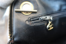 画像をギャラリービューアに読み込む, CHANEL/シャネル マトラッセチェーントートバッグ ラムスキン ブラック/ゴールド金具 トートバッグ 800080149
