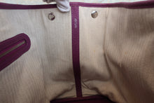 将图片加载到图库查看器，HERMES  GARDEN PARTY PM Negonda leather Anemone □R刻印 Tote bag 800010040
