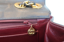 画像をギャラリービューアに読み込む, CHANEL/シャネル マドモアゼルチェーンショルダーバッグ ラムスキン ブラック/ゴールド金具 ショルダーバッグ 700080084
