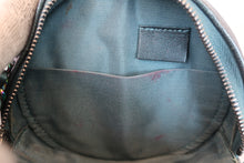 Load image into Gallery viewer, CHANEL Matelasse round chain shoulder bag Caviar skin Green/Rainbow hadware Shoulder bag 800050119
