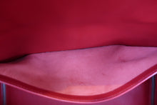 Load image into Gallery viewer, HERMES BIRKIN 35 Ardennes leather Rouge vif 〇Y Engraving Hand bag 700100223
