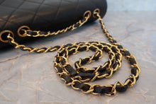画像をギャラリービューアに読み込む, CHANEL/シャネル マトラッセチェーンショルダーバッグ ラムスキン ブラック/ゴールド金具 ショルダーバッグ 700080078
