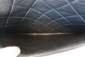 CHANEL/シャネル マトラッセチェーンショルダーバッグ ラムスキン ブラック/ゴールド金具 ショルダーバッグ 700080078