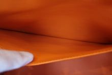 Load image into Gallery viewer, HERMES BIRKIN 30 Swift leather Orange □N Engraving Hand bag 500080057
