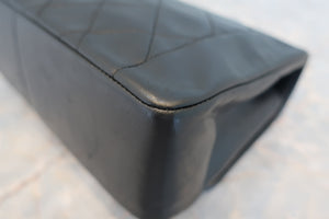 CHANEL/シャネル ダイアナマトラッセチェーンショルダーバッグ ラムスキン ブラック/ゴールド金具 ショルダーバッグ 700070068