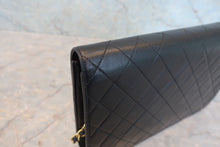 将图片加载到图库查看器，CHANEL/香奈儿 CF 链条包 羊皮 Black/Gold hadware(黑色/金色金属) 肩背包 800040010
