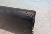 将图片加载到图库查看器，CHANEL/香奈儿 CF 链条包 羊皮 Black/Gold hadware(黑色/金色金属) 肩背包 800040010
