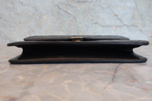 将图片加载到图库查看器，CHANEL/香奈儿 CF 链条包 羊皮 Black/Gold hadware(黑色/金色金属) 肩背包 800040010
