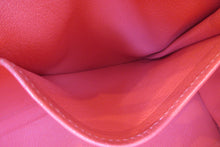 将图片加载到图库查看器，HERMES KELLY 32 Clemence leather Rose jaipur □R刻印 Shoulder bag 700060125
