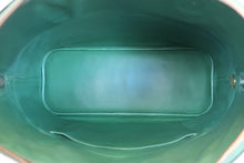 画像をギャラリービューアに読み込む, HERMES／エルメス ボリード35 クシュベル グリーン □C刻印 ショルダーバッグ 800010058
