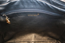画像をギャラリービューアに読み込む, CHANEL/シャネル ココマークフリンジショルダーバッグ ラムスキン ブラック/ゴールド金具 ショルダーバッグ 800050114
