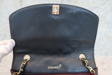 画像をギャラリービューアに読み込む, CHANEL/シャネル ダイアナマトラッセチェーンショルダーバッグ ラムスキン ブラック/ゴールド金具 ショルダーバッグ 700070068
