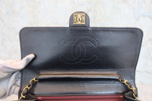 将图片加载到图库查看器，CHANEL/香奈儿 CF 链条包 羊皮 Black/Gold hadware(黑色/金色金属) 肩背包 800040010
