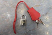 将图片加载到图库查看器，HERMES KELLY 32 Clemence leather Rose jaipur □R刻印 Shoulder bag 700060125
