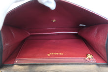将图片加载到图库查看器，CHANEL/香奈儿 CF 链条包 羊皮 Black/Gold hadware(黑色/金色金属) 肩背包 800040010
