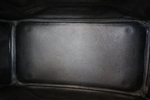 HERMES／エルメス バーキン35 トゴ ブラック □E刻印 ハンドバッグ 700080146