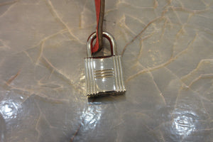 HERMES／エルメス ピコタンロックＰＭ トリヨンクレマンス ローズジャイプール □P刻印 ハンドバッグ 700040070