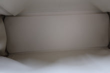 Load image into Gallery viewer, HERMES KELLY 32 Clemence leather Craie A Engraving Hand bag 800100038
