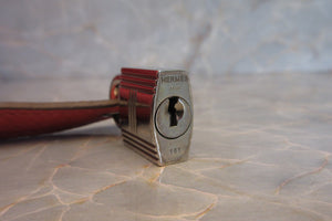 HERMES／エルメス ピコタンロックＰＭ トリヨンクレマンス ローズジャイプール □P刻印 ハンドバッグ 700040070