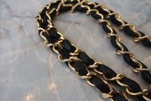 将图片加载到图库查看器，CHANEL/香奈儿 迷你CF 链条包 羊皮 Black/Gold hadware(黑色/金色金属) 肩背包 800050064
