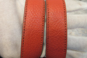 HERMES／エルメス ピコタンロックＰＭ トリヨンクレマンス ローズジャイプール □P刻印 ハンドバッグ 700040070