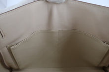 Load image into Gallery viewer, HERMES KELLY 32 Clemence leather Craie A Engraving Hand bag 800100038
