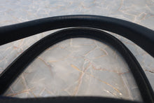 Load image into Gallery viewer, HERMES BOLIDE 35 Fjord leather Navy 〇W Engraving Shoulder bag 700100198
