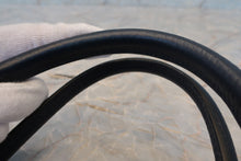 Load image into Gallery viewer, HERMES BOLIDE 35 Fjord leather Navy 〇W Engraving Shoulder bag 700100198
