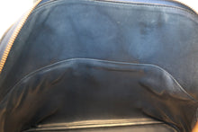 Load image into Gallery viewer, HERMES BOLIDE 35 Fjord leather Navy 〇W Engraving Shoulder bag 700100198
