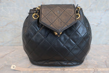 将图片加载到图库查看器，CHANEL/香奈儿 CF 流苏 链条 肩背包 羊皮 Black/Gold hadware(黑色/金色金属) 肩背包 600090238
