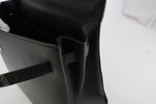 画像をギャラリービューアに読み込む, HERMES／エルメス ケリー32 ヴォーエプソン ブラック □P刻印 ショルダーバッグ 800100039
