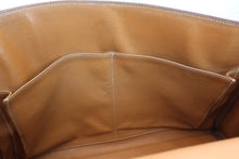 将图片加载到图库查看器，HERMES KELLY 40 Graine Couchevel leather Natural 〇W刻印 Hand bag 500100042
