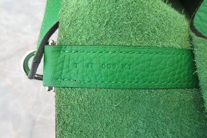 HERMES／エルメス ピコタンロックGM トリヨンクレマンス バンブー T刻印 ハンドバッグ 700050211