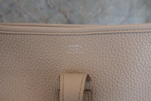 画像をギャラリービューアに読み込む, HERMES／エルメス エブリン3ＰＭ トリヨンクレマンス べトン A刻印 ショルダーバッグ 800080106
