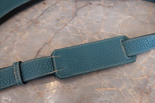 將圖片載入圖庫檢視器 HERMES／エルメス ジプシエール28 トリヨンクレマンス ブルージーン □P刻印 ショルダーバッグ 700030056
