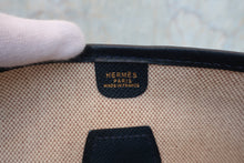 画像をギャラリービューアに読み込む, HERMES／エルメス エブリン1GM トワルアッシュ/クシュベル ベージュ/ネイビー ○Y刻印 ショルダーバッグ 800080160
